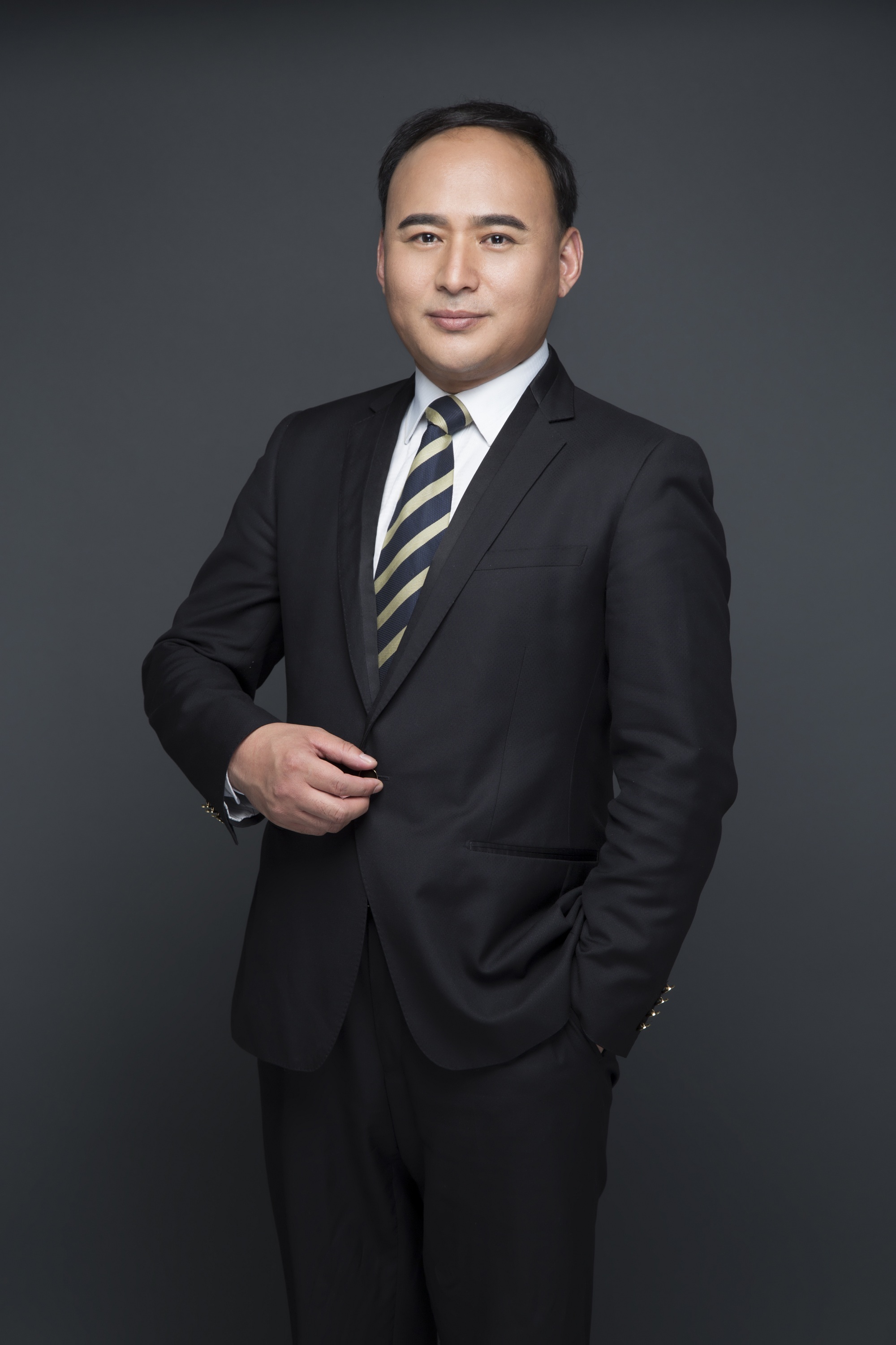 贺先秀 项目运营总监